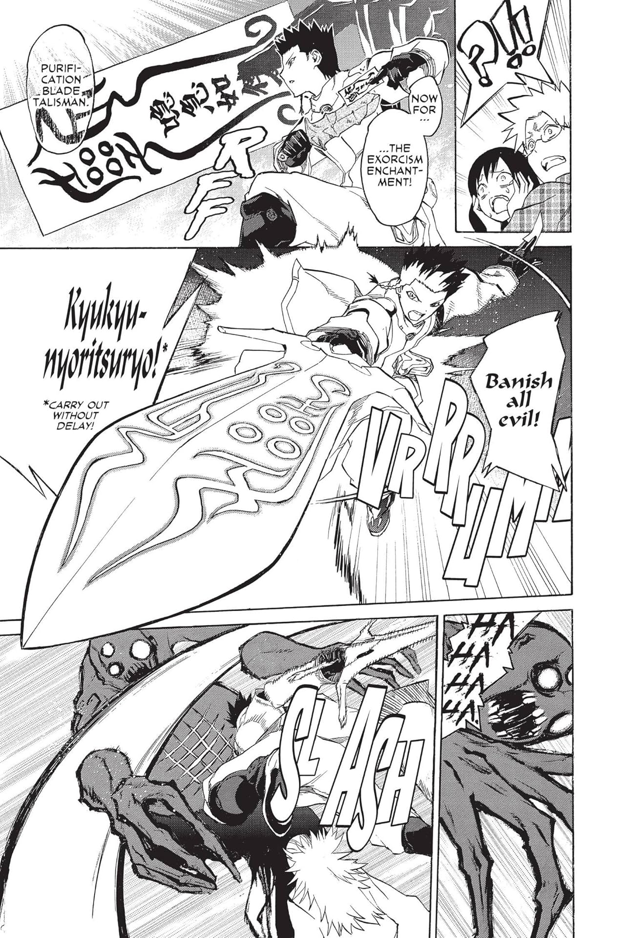 Twin Star Exorcists Tome 1