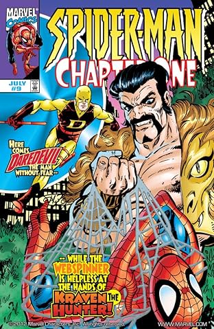 Spider-Man: Chapter One #9