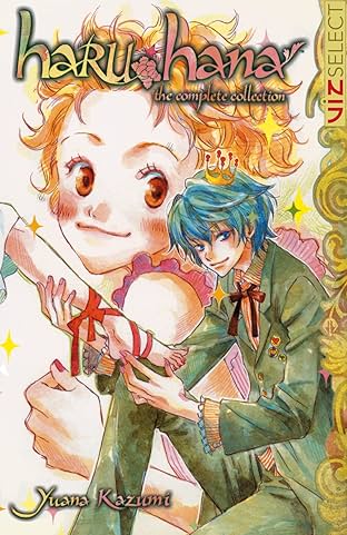 Haru Hana: The Complete Collection Vol. 1