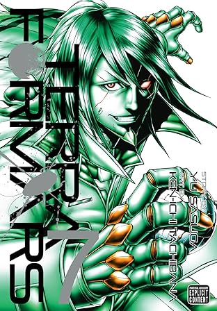 Terra Formars Vol. 7