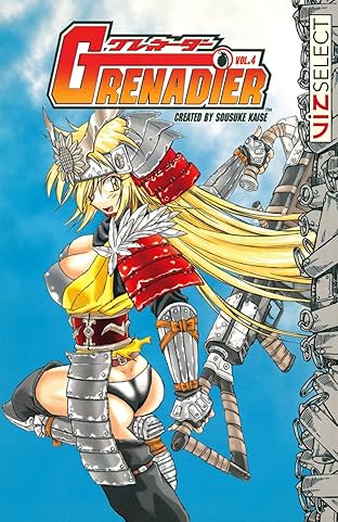 Grenadier Vol. 4
