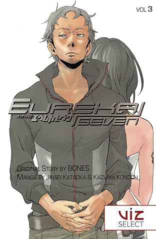 Eureka Seven Vol. 3