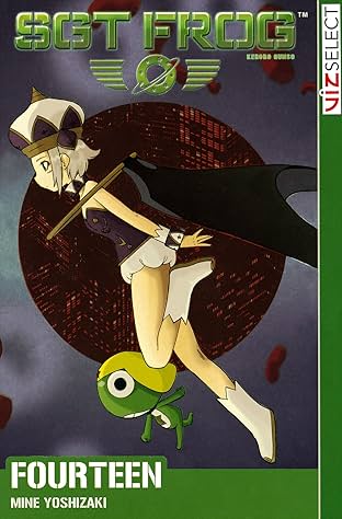 Sgt. Frog Vol. 14