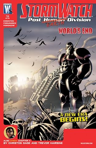StormWatch: PHD #13: World's End