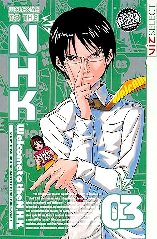 Welcome to the N.H.K. Vol. 3