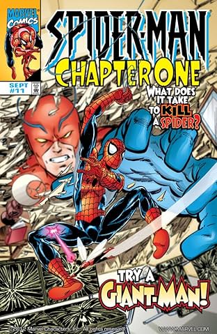Spider-Man: Chapter One #11