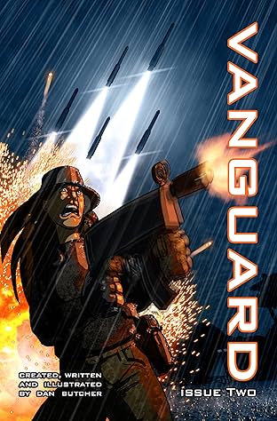Vanguard #2