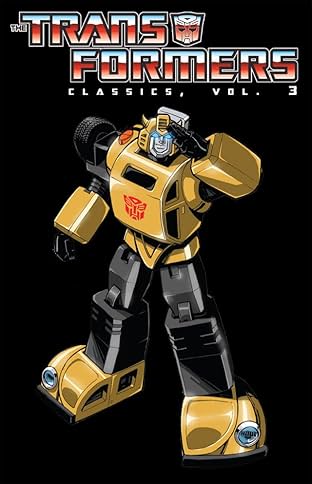 Transformers Classics Vol. 3