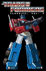 Transformers Classics Tome 1