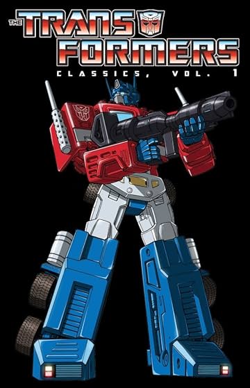 Transformers Classics Tome 1