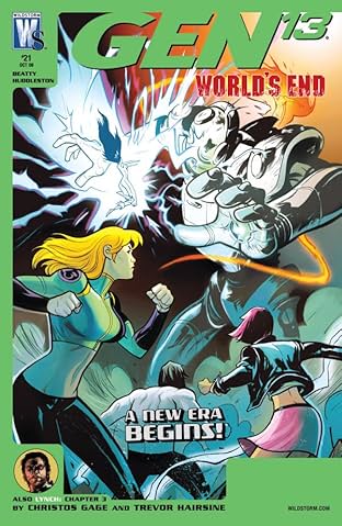 Gen13 (2006-2011) #21