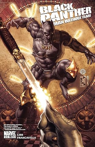 Black Panther: The Man Without Fear (2010-2012) #515