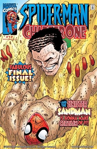 Spider-Man: Chapter One #12