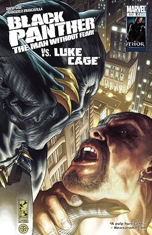 Black Panther: The Man Without Fear (2010-2012) #517