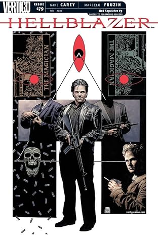 Hellblazer #179