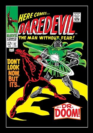 Daredevil (1964-1998) #37