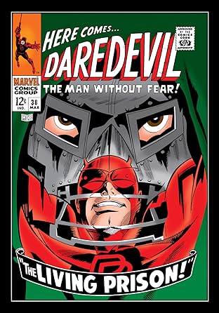 Daredevil (1964-1998) #38