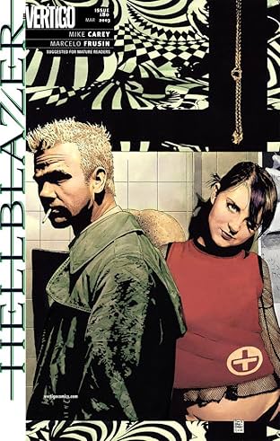 Hellblazer #180