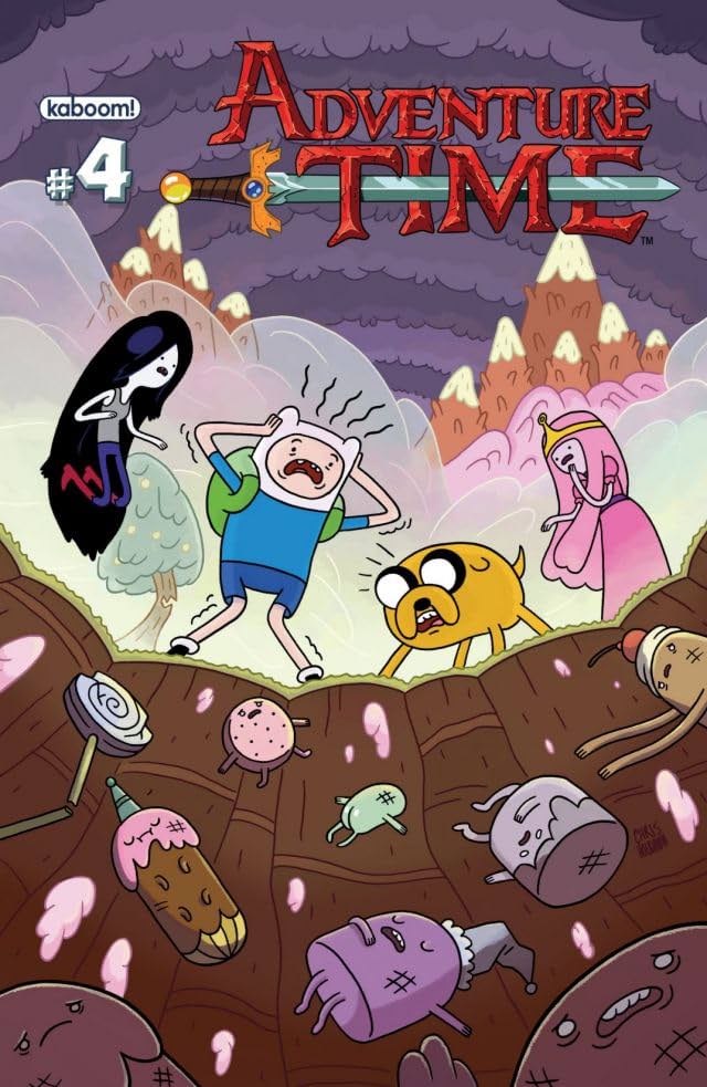 Adventure Time #4