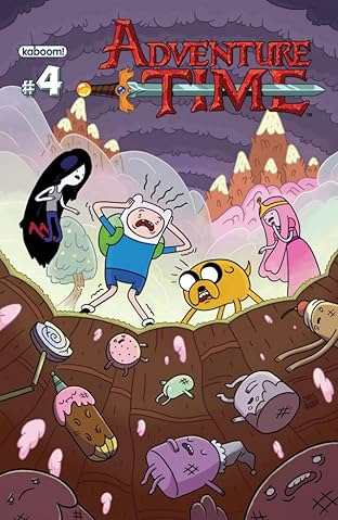 Adventure Time #4