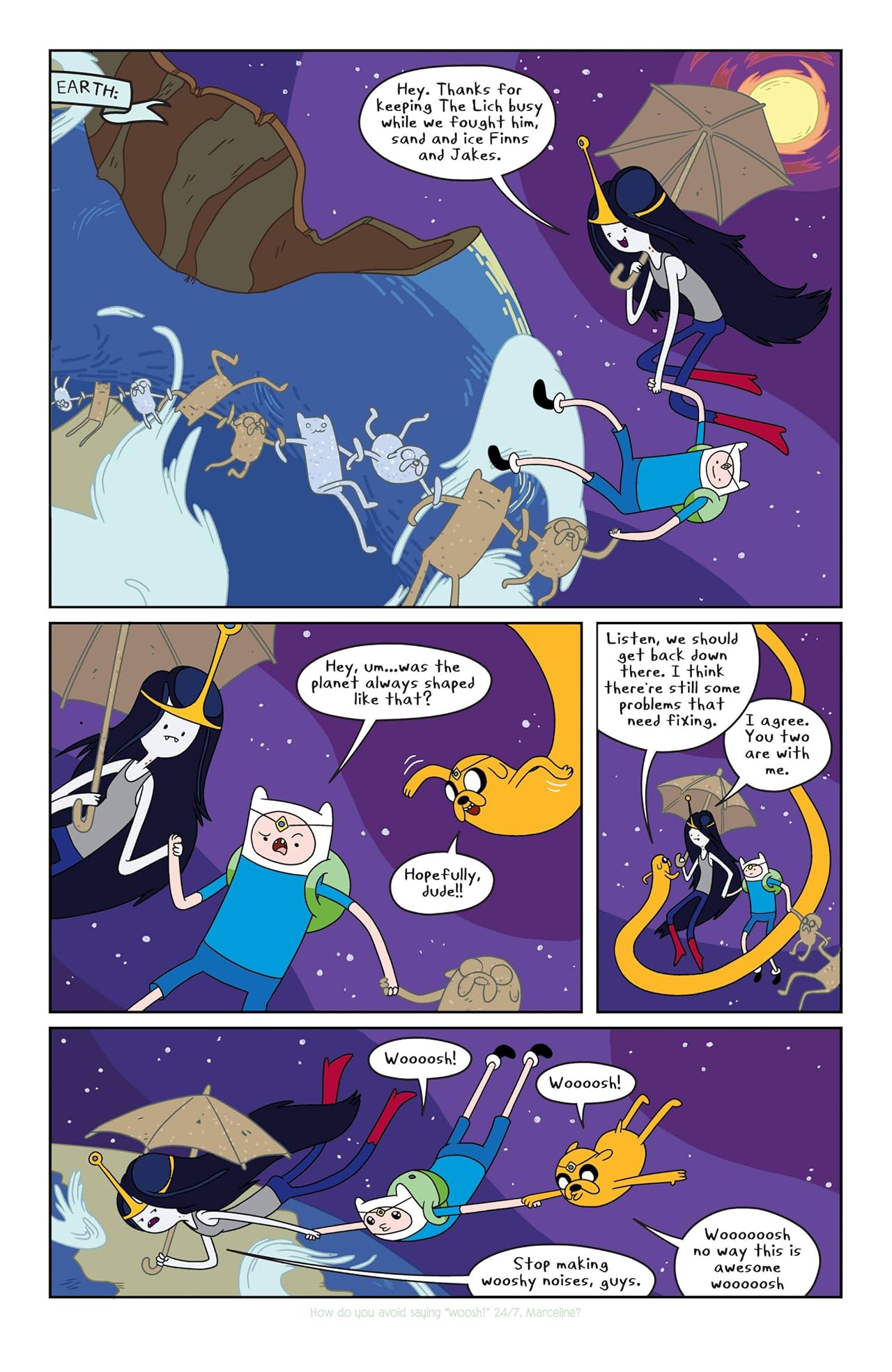 Adventure Time #4