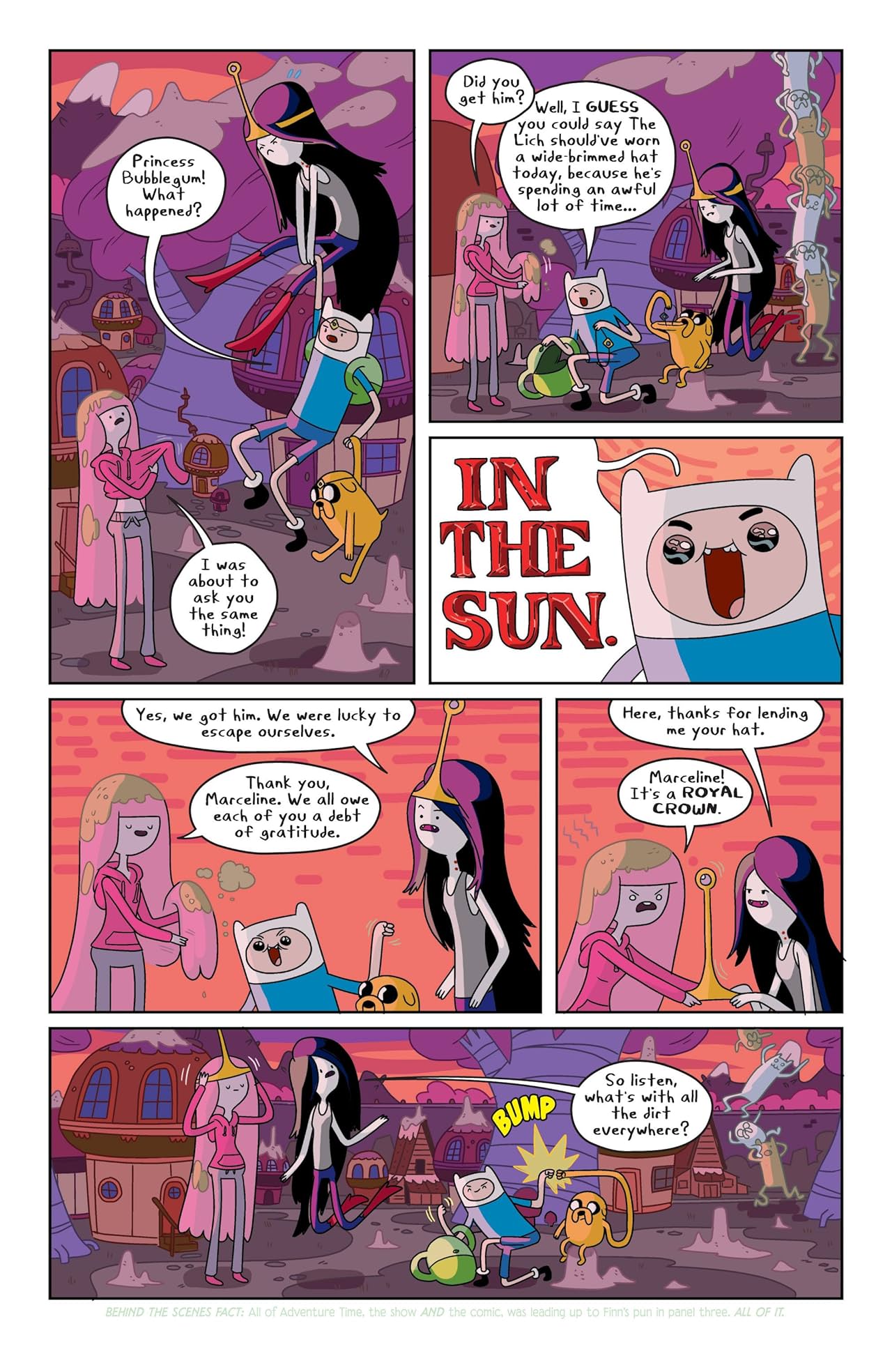 Adventure Time #4