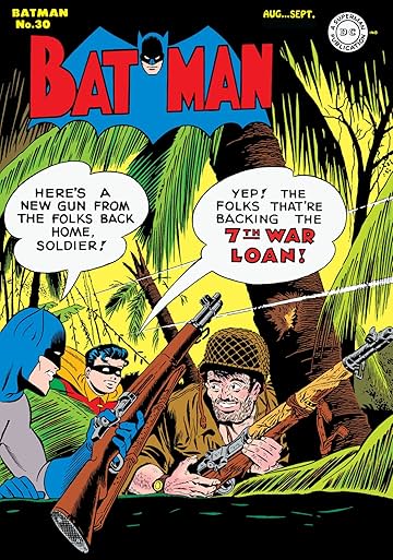 Batman (1940-2011) #30