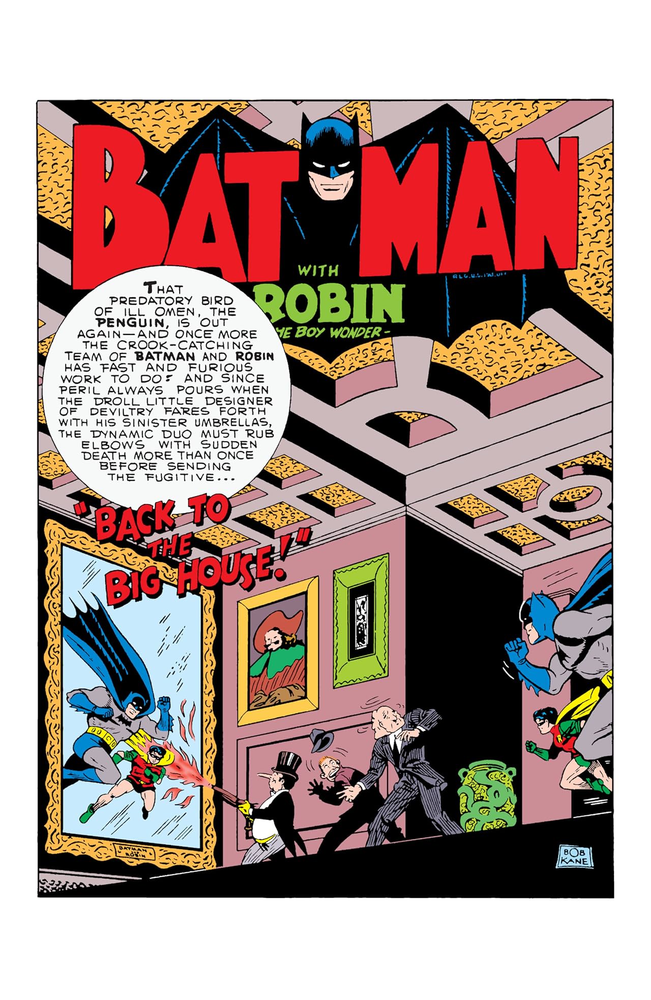 Batman (1940-2011) #30