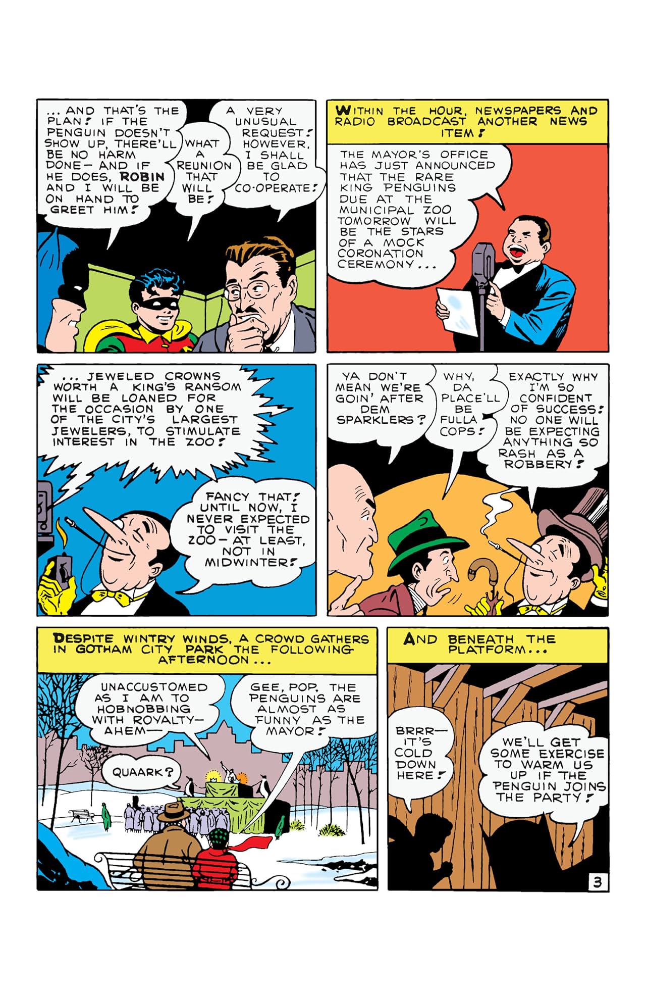 Batman (1940-2011) #30