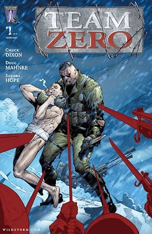 Team Zero #1 (of 6)
