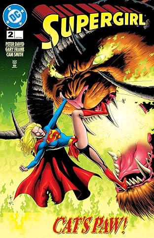 Supergirl (1996-2003) #2