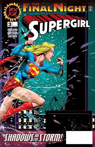 Supergirl (1996-2003) #3