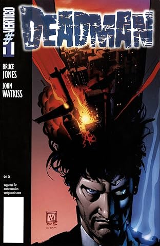 Deadman (2006-2007) #1
