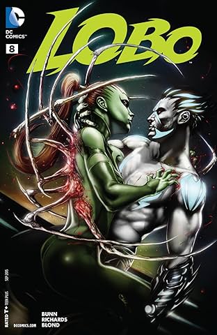 Lobo (2014-2015) #8