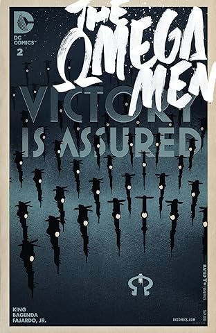 The Omega Men (2015-2016) #2