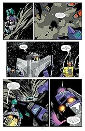 Transformers (2010-2011) Vol. 2: International Incident