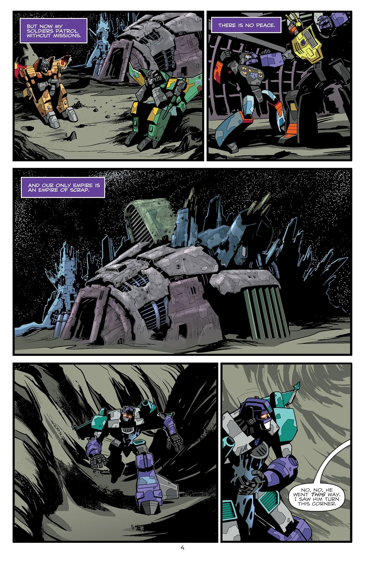 Transformers (2010-2011) Vol. 2: International Incident