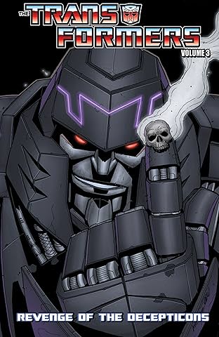 Transformers (2010-2011) Vol. 3: Revenge of the Decepticons