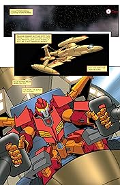 Transformers (2010-2011) Vol. 3: Revenge of the Decepticons