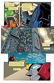 Transformers (2010-2011) Vol. 3: Revenge of the Decepticons