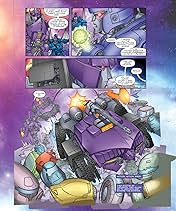 Transformers (2010-2011) Vol. 4: Heart of Darkness