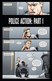 Transformers (2010-2011) Vol. 6: Chaos Police Action