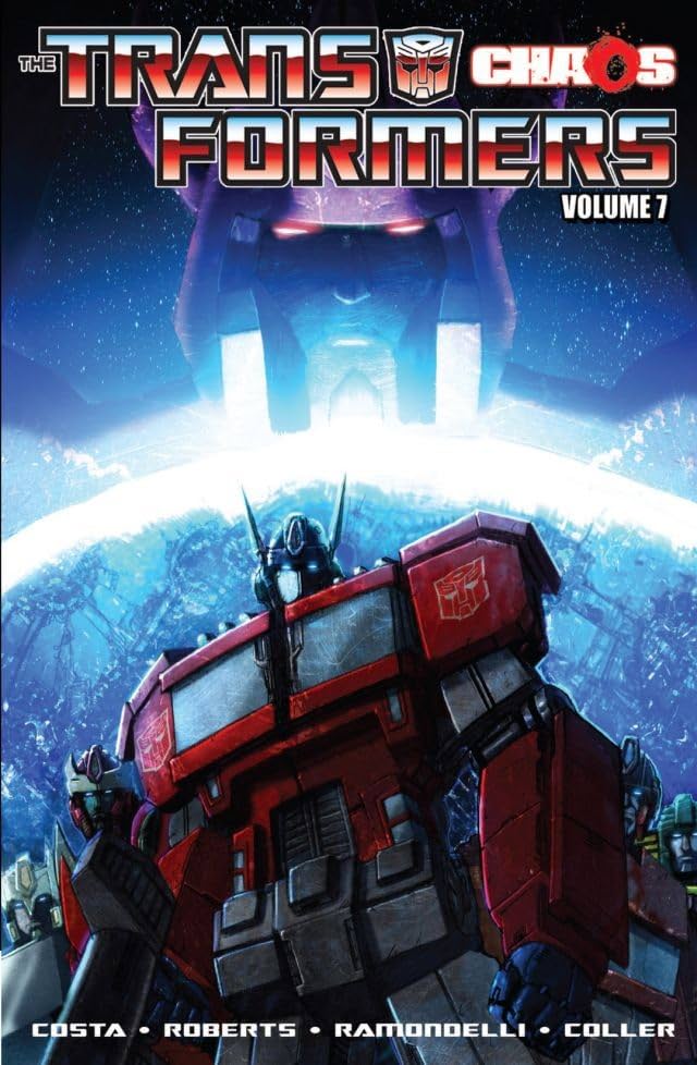 Transformers (2010-2011) Vol. 7: Chaos