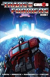 Transformers (2010-2011) Vol. 7: Chaos
