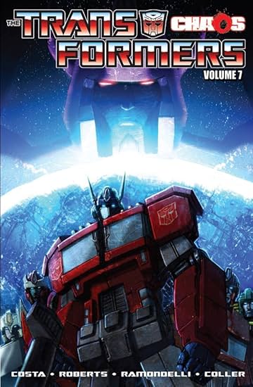 Transformers (2010-2011) Vol. 7: Chaos