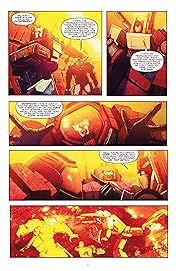 Transformers (2010-2011) Vol. 7: Chaos