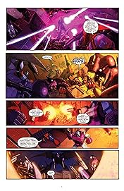 Transformers (2010-2011) Vol. 7: Chaos