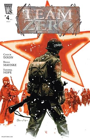 Team Zero #4 (of 6)