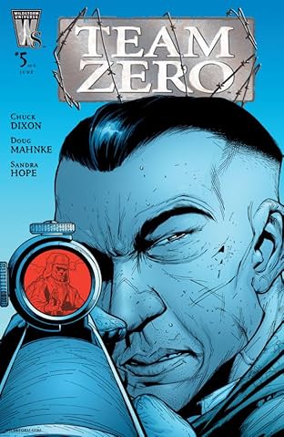 Team Zero #5 (of 6)