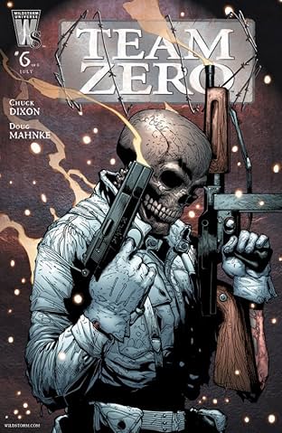 Team Zero #6 (of 6)